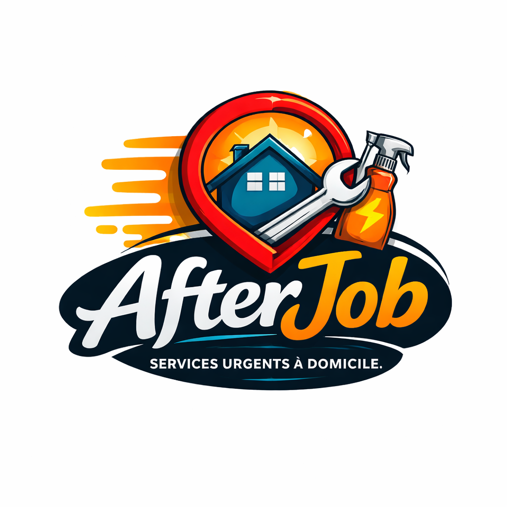 AfterJob Logo